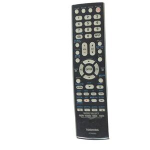 Toshiba LCD TV Remote Control CT 90302 Tested
